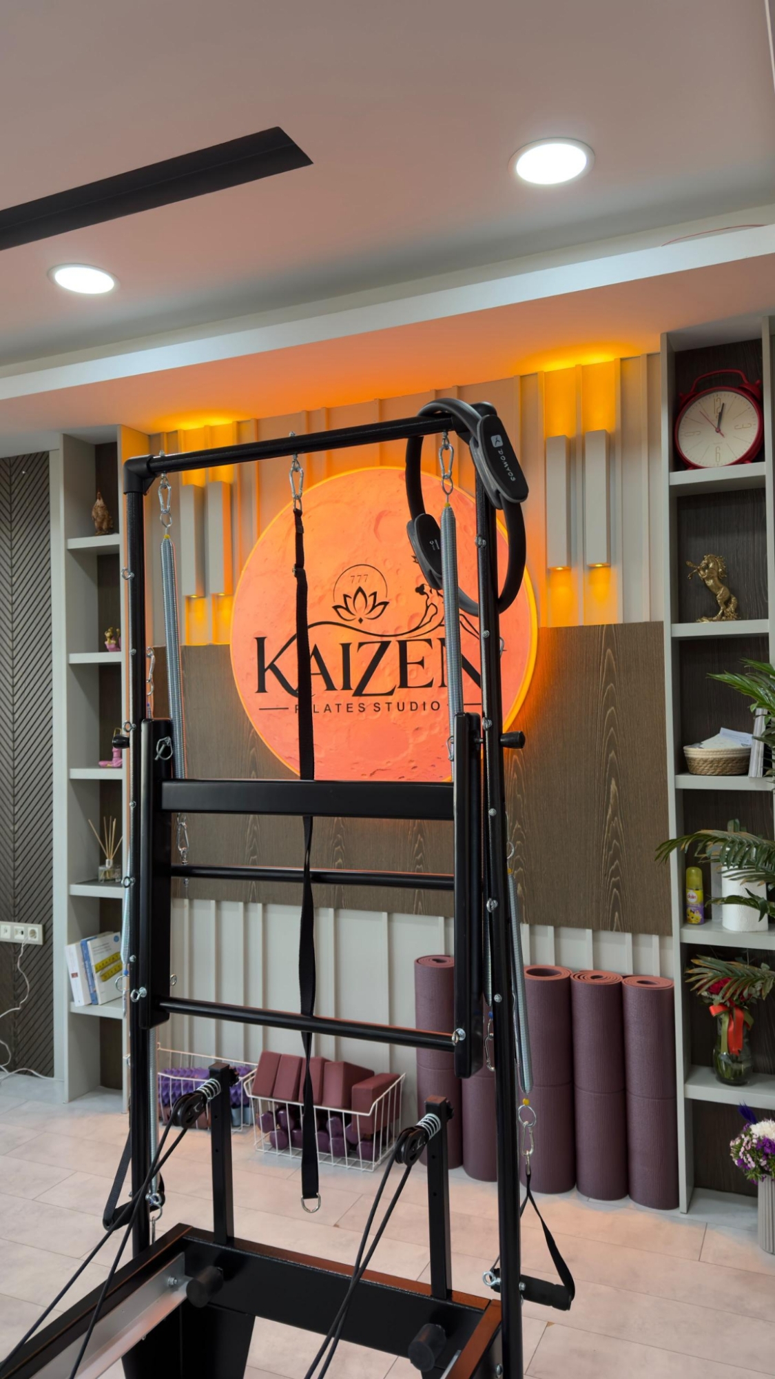 Kaizen Pilates stüdyosu